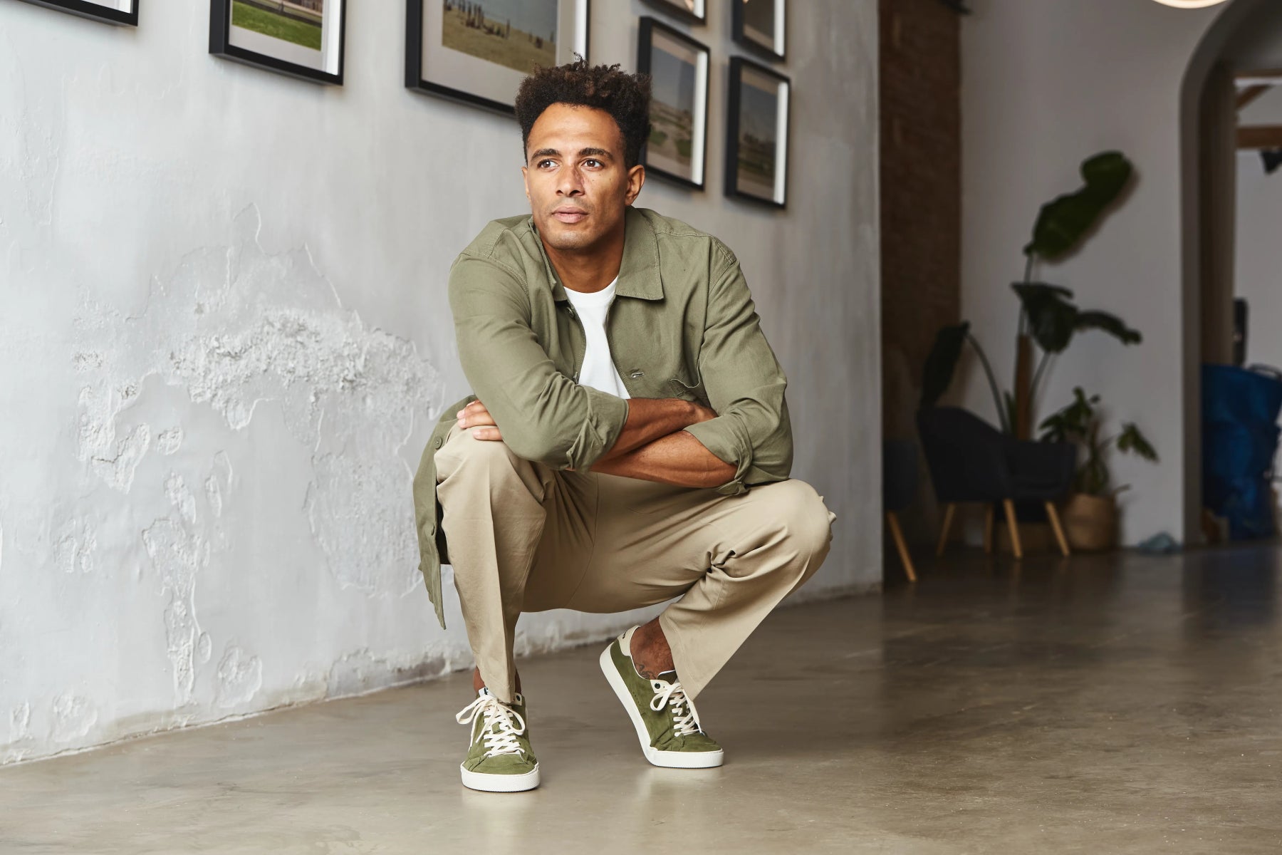 All Men's Shoes