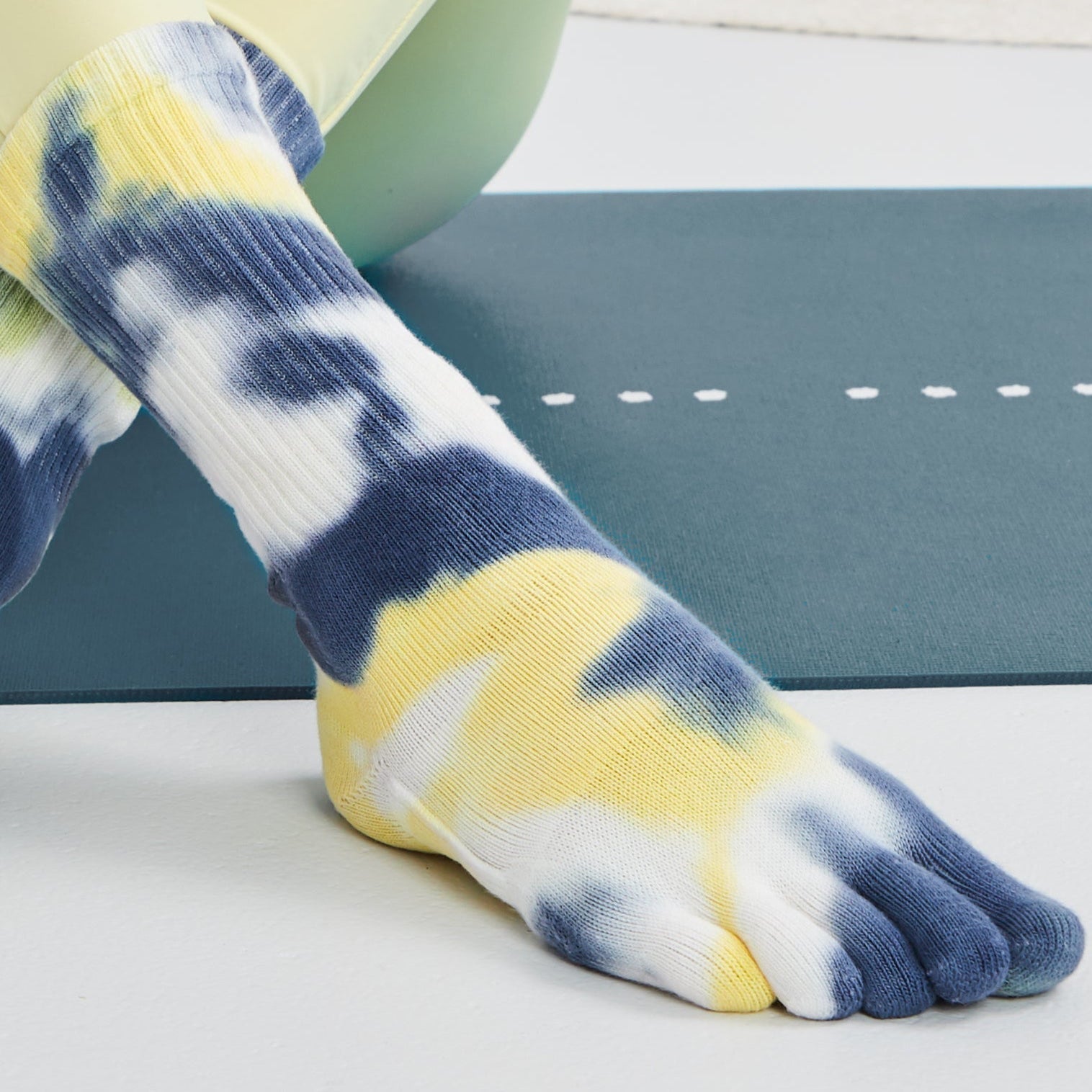Knitido Toe Socks for Yoga and Fitness - MyMara