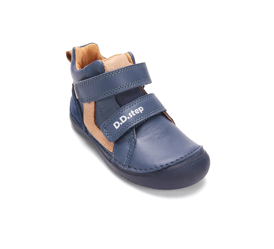 063 Atlas Leather Boots - MyMara