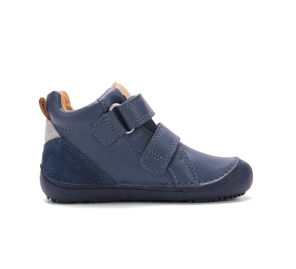 063 Atlas Leather Boots - MyMara