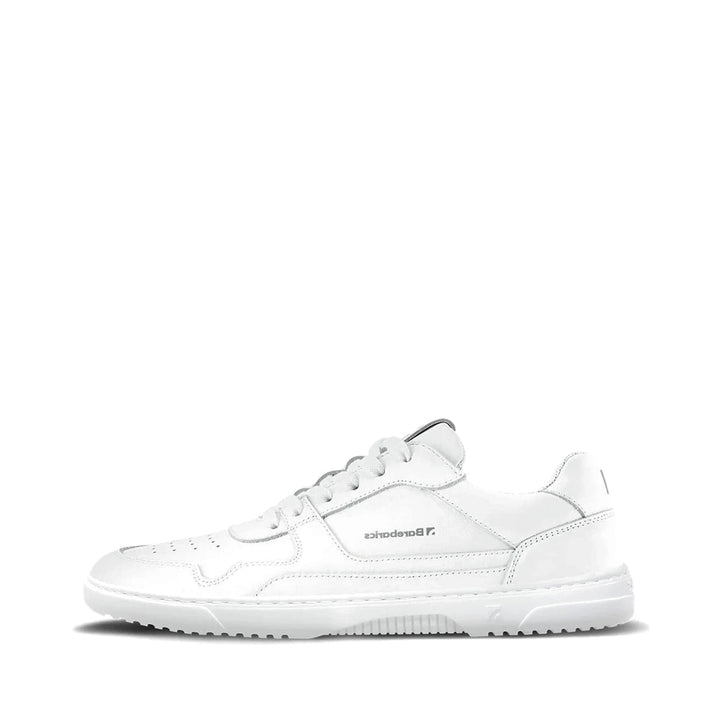 All White Sneakers - MyMara