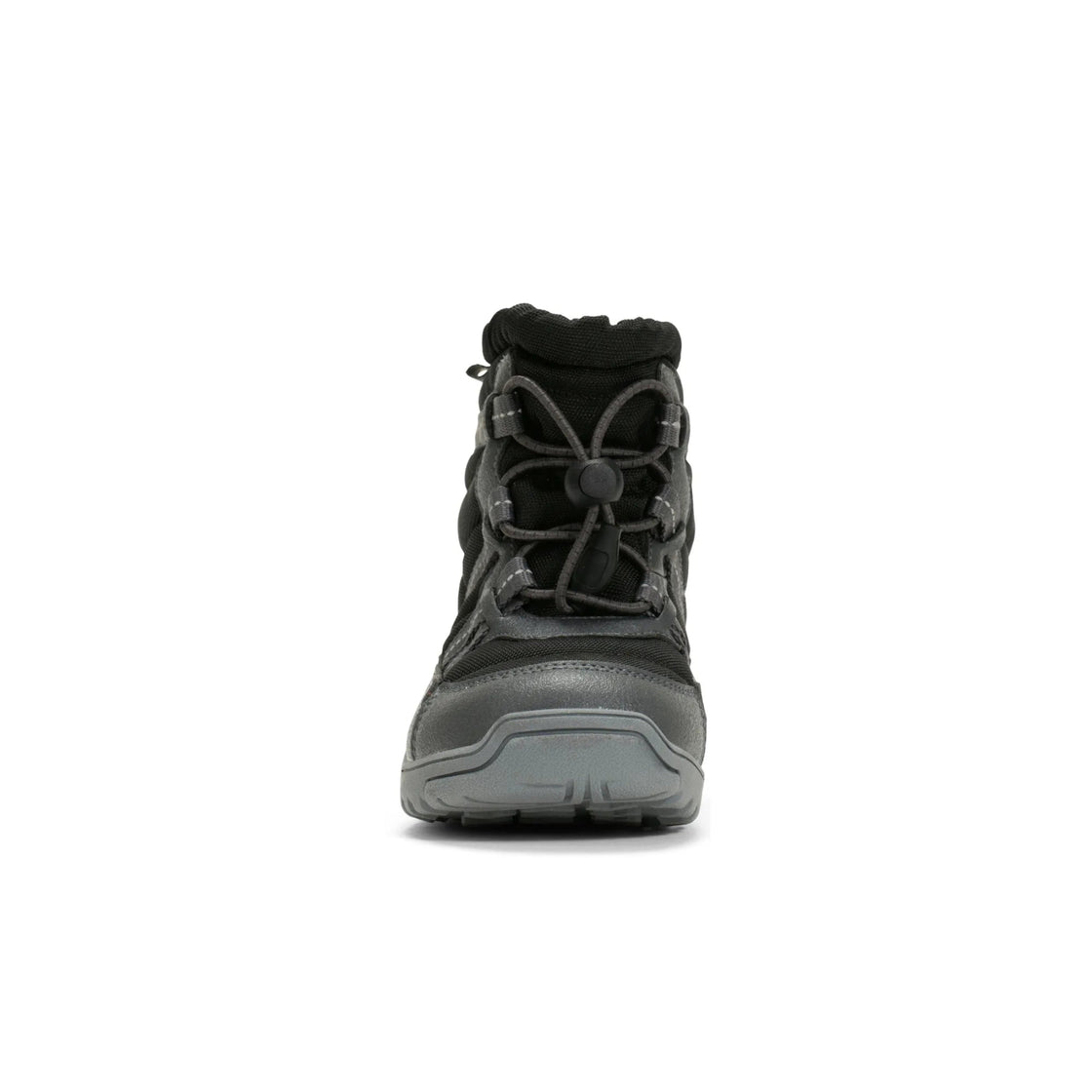 Alpine Pull - On Little Kids Winter Barefoot Boots - MyMara