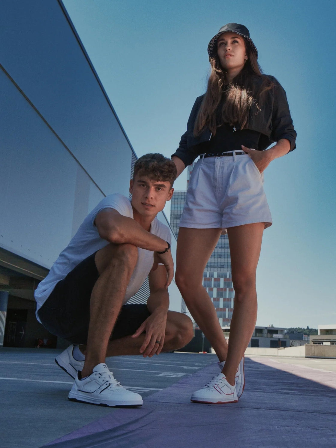 Arise Sneakers - MyMara