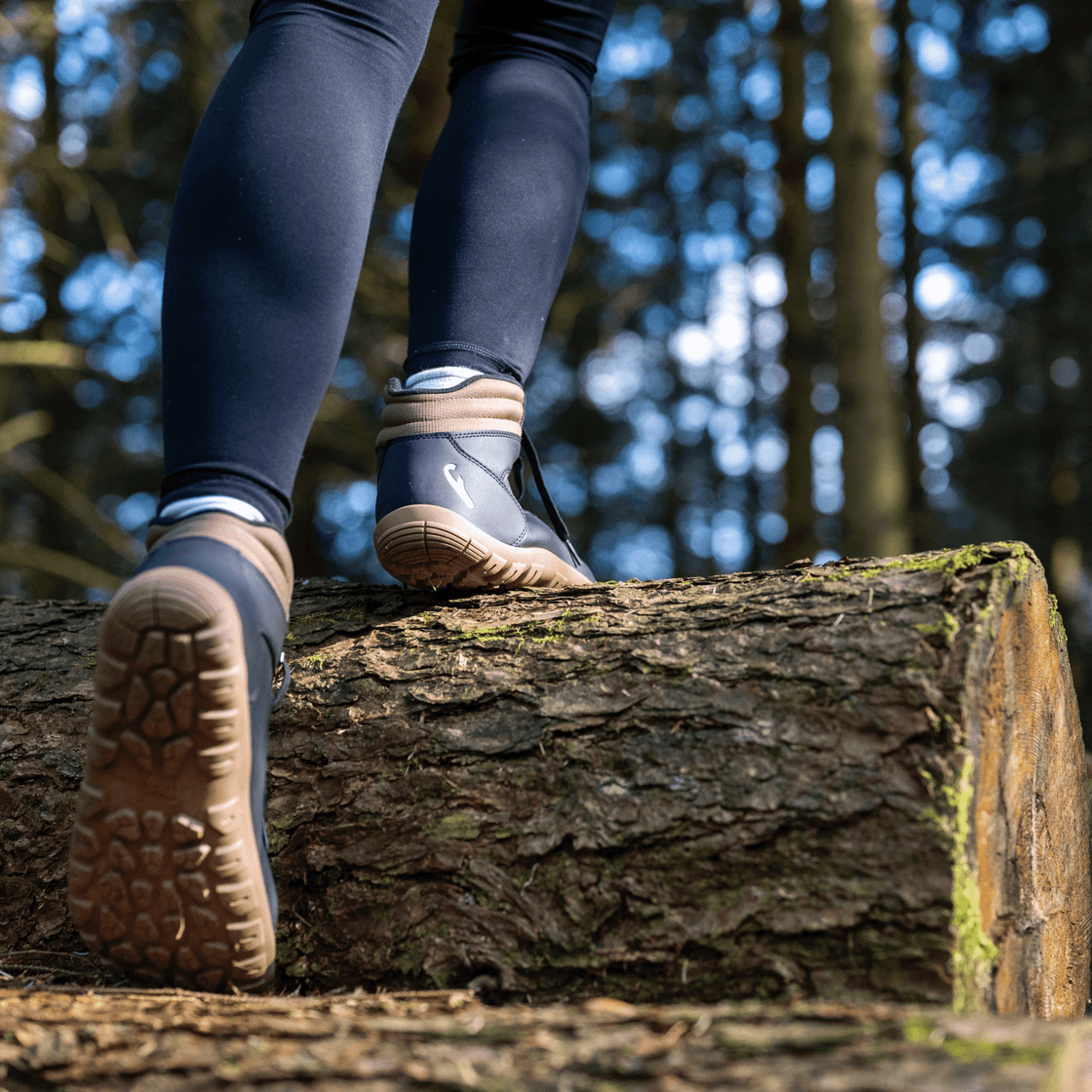 Arken 2 Barefoot Winter Trail Boots - MyMara