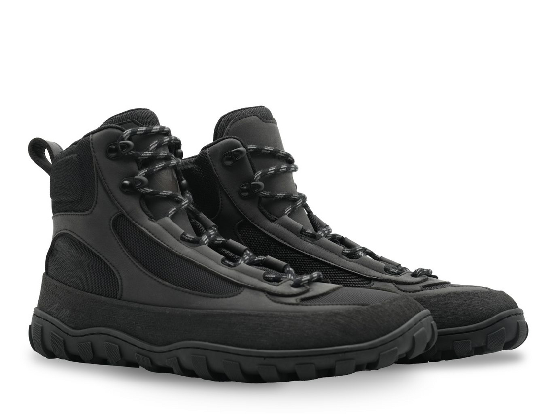 Aylla SUNI Trail High Black in Black, product image 2