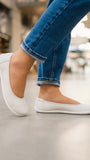 Ballet Flats Sophie - Elegant Minimalist Shoes - MyMara