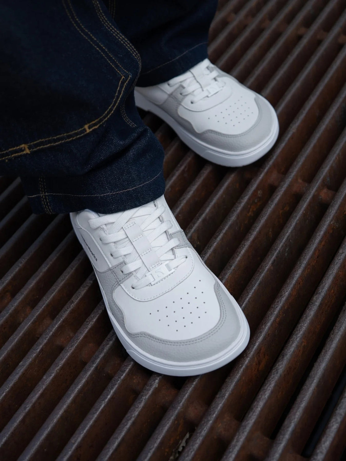 Barebarics Sneakers Zing - Sustainable Leather Unisex Sneakers - MyMara