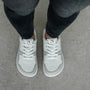Barebarics Sneakers Zing - Sustainable Leather Unisex Sneakers - MyMara