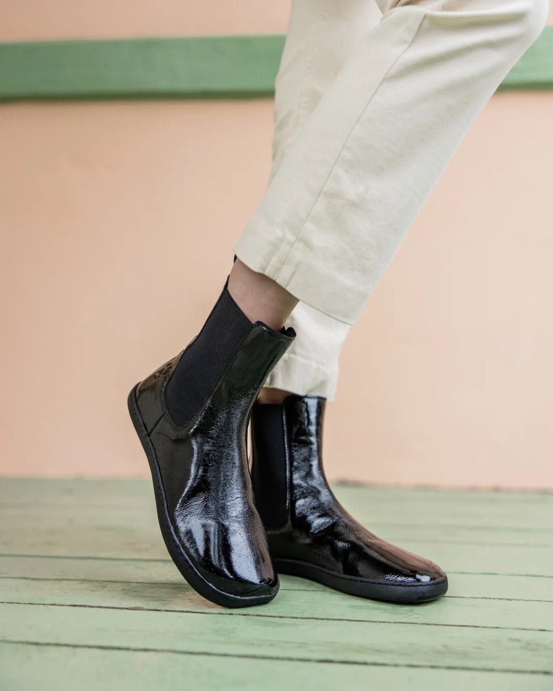 Barefoot Chelsea boots MAJESTY - MyMara