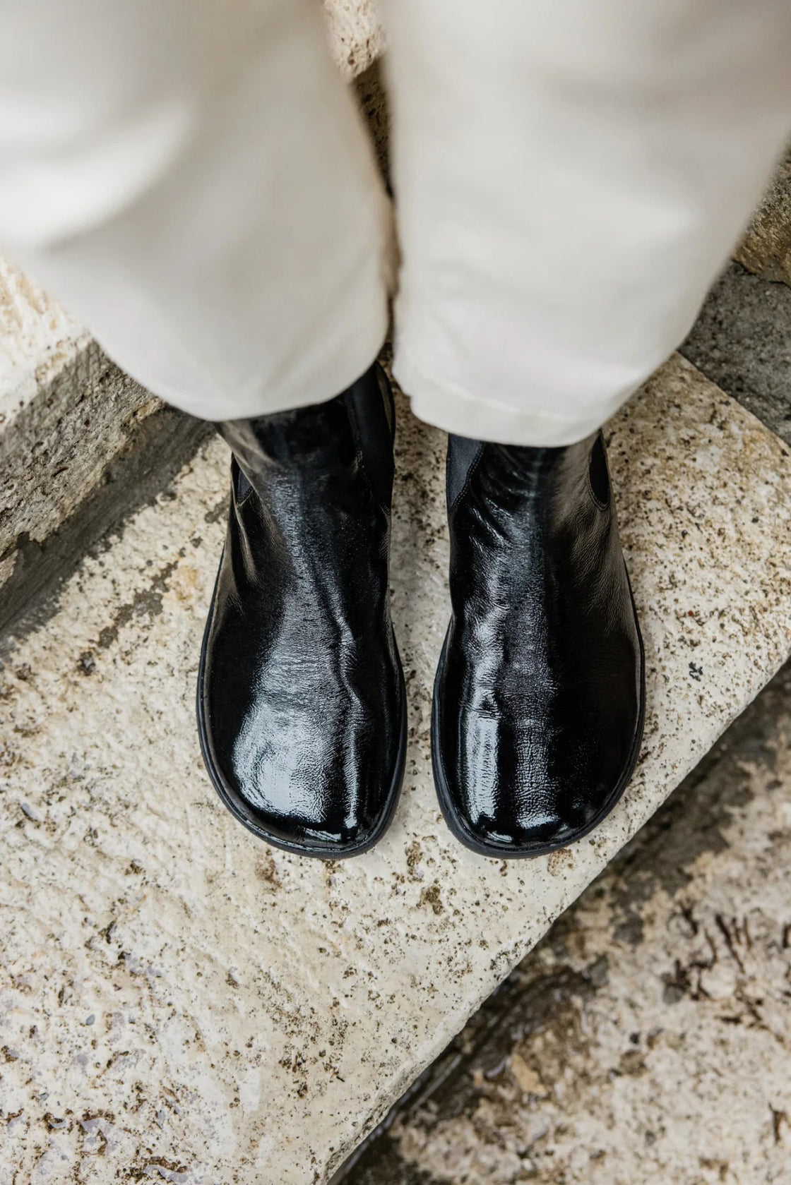Barefoot Chelsea boots MAJESTY - MyMara