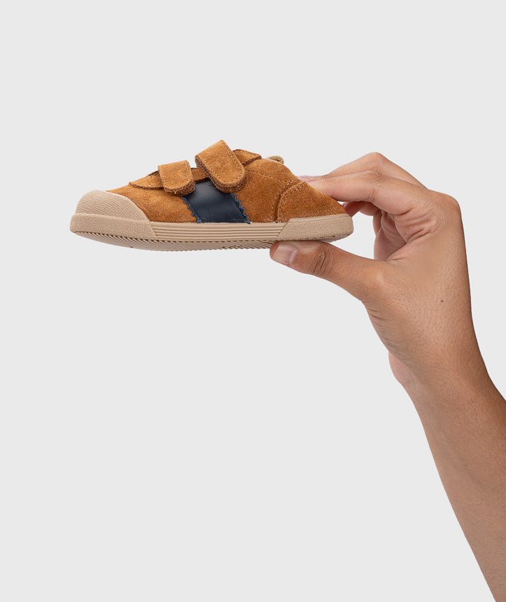 Berlin suede sneakers - MyMara