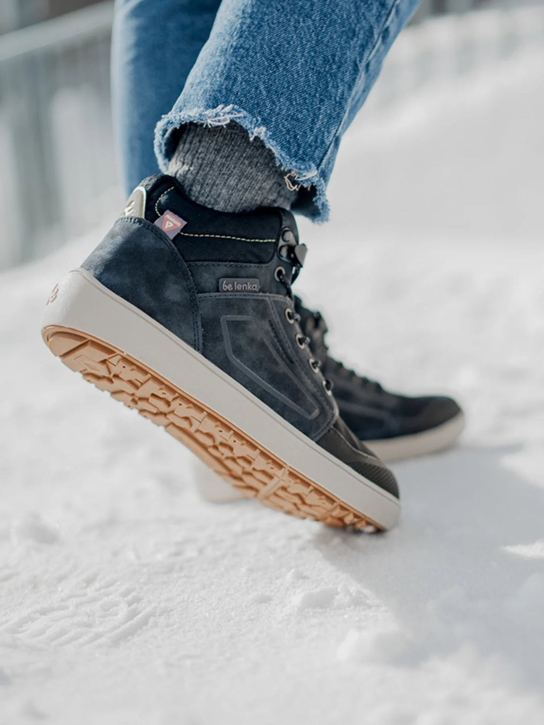 Boots ArcticEdge - Waterproof Winter Boots - MyMara