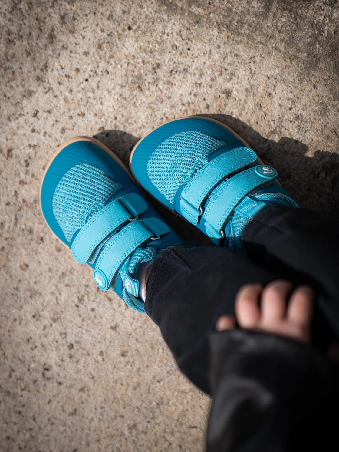 Bounty Kids Walking Shoes with Velcro Straps - MyMara
