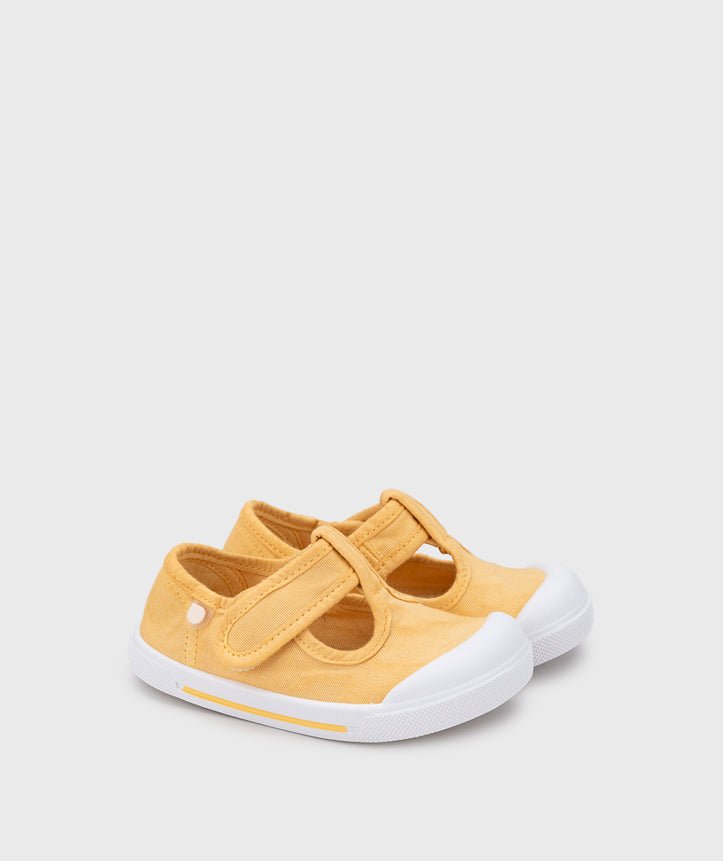 Canvas pepito sandals - MyMara