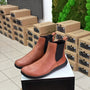 Chelsea Women's Barefoot Boots - MyMara