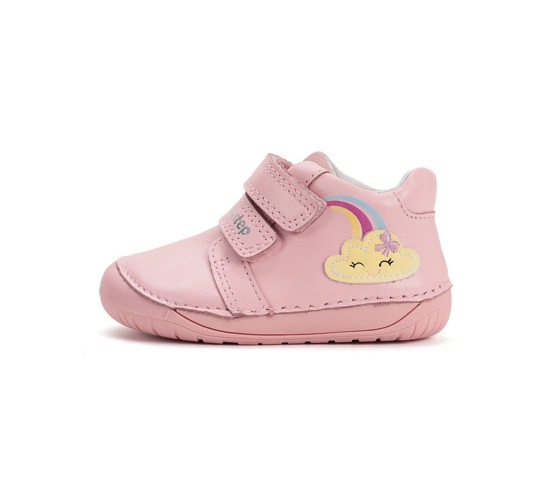 Cloud leather boots - MyMara