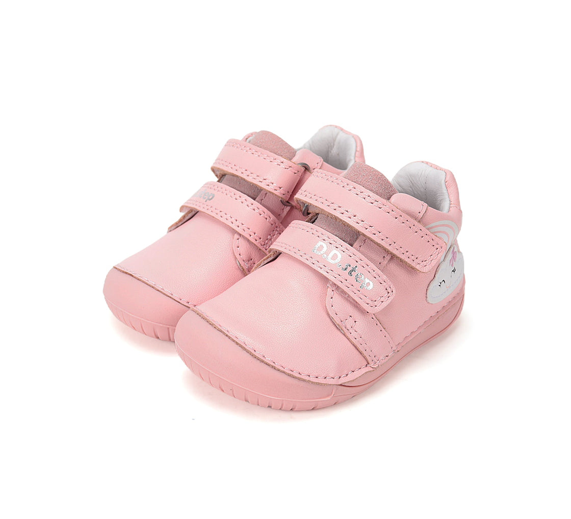 Cloud leather boots - MyMara