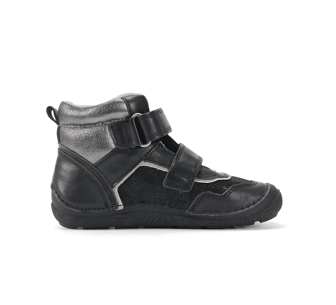D.D.Step Kids' Barefoot Fleece-Lined Shoes - MyMara
