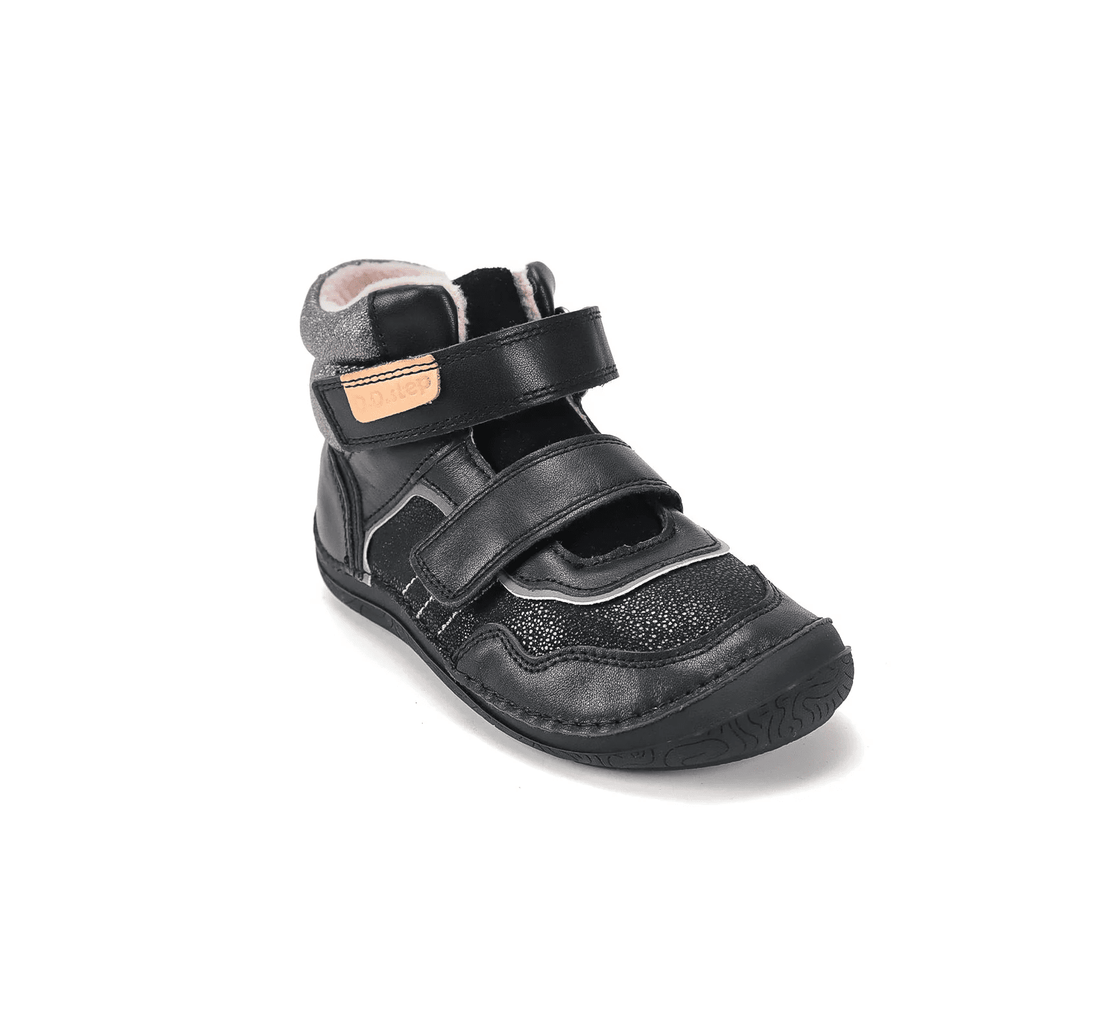D.D.Step Kids' Barefoot Fleece-Lined Shoes - MyMara