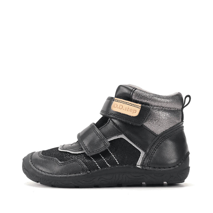 D.D.Step Kids' Barefoot Fleece-Lined Shoes - MyMara