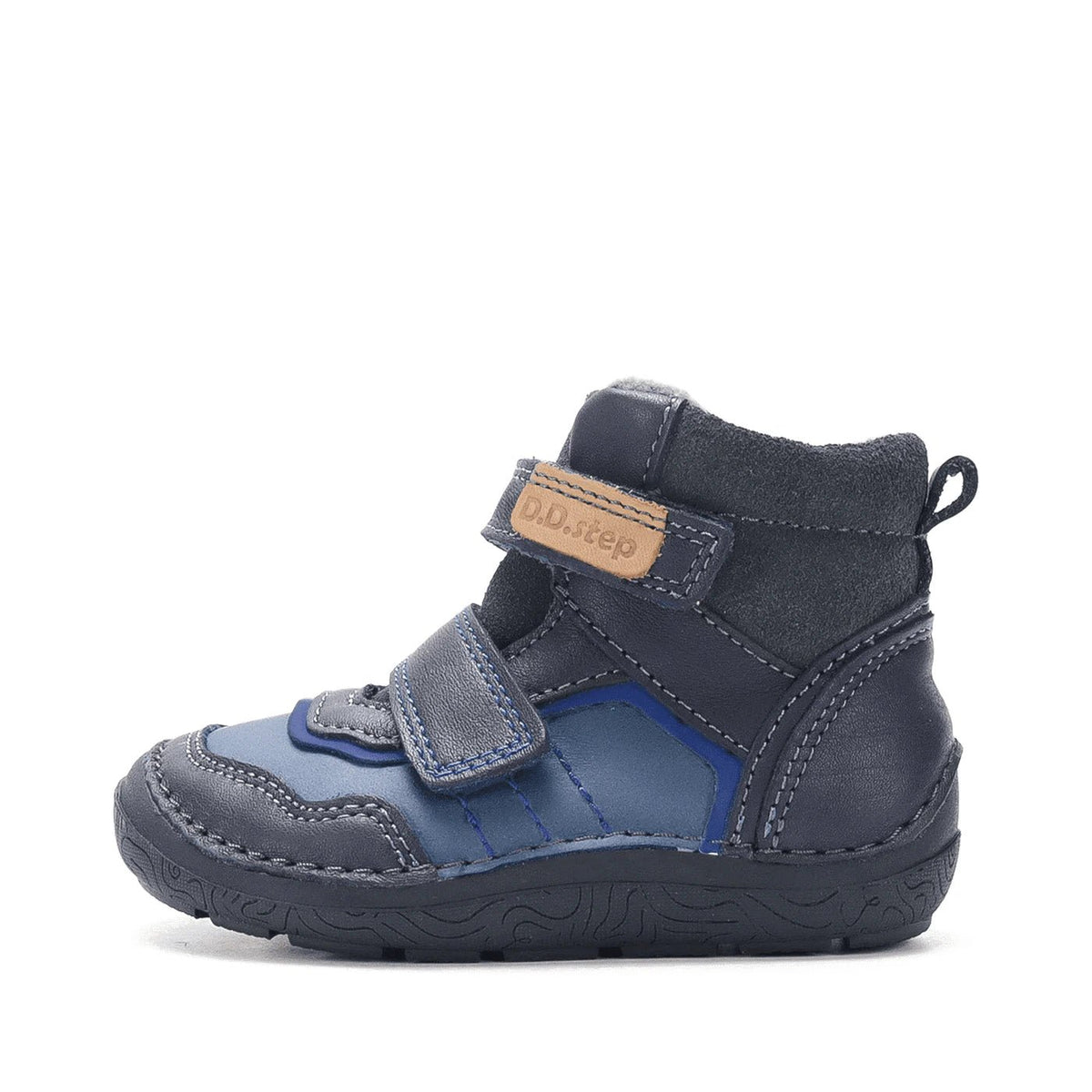 D.D.Step Kids' Barefoot Fleece-Lined Shoes - MyMara