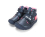 D.D.Step Nova Kids' Leather Boots Series 116 - MyMara