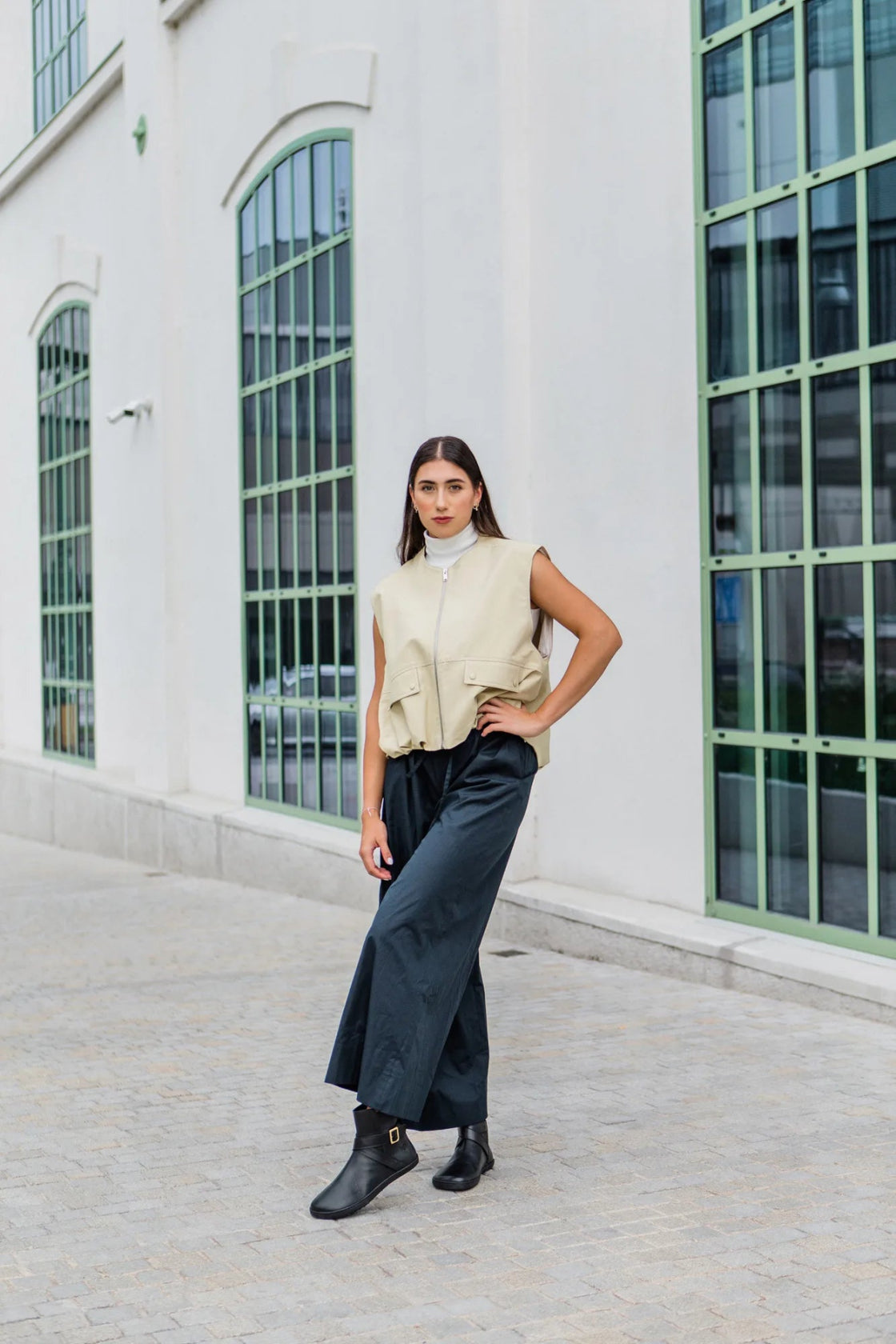 DIVINE ankle boots - MyMara