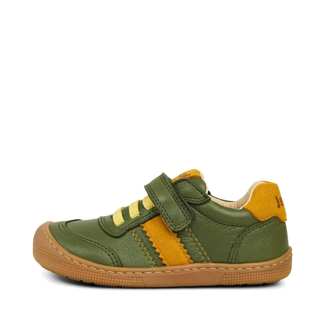 Dylan 3.0 Leather Barefoot Sneakers - MyMara