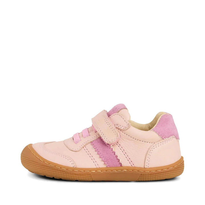 Dylan 3.0 Leather Barefoot Sneakers - MyMara