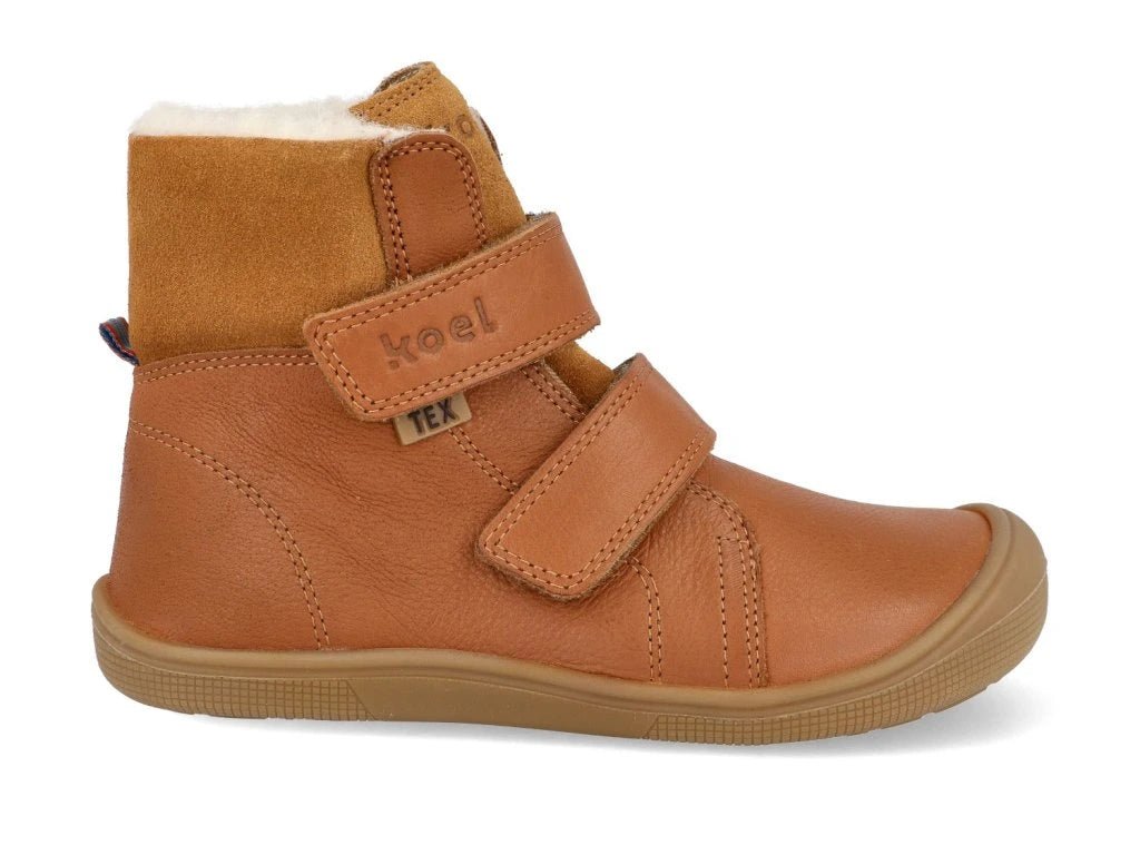 Emil Napa Tex Wool Boots - MyMara