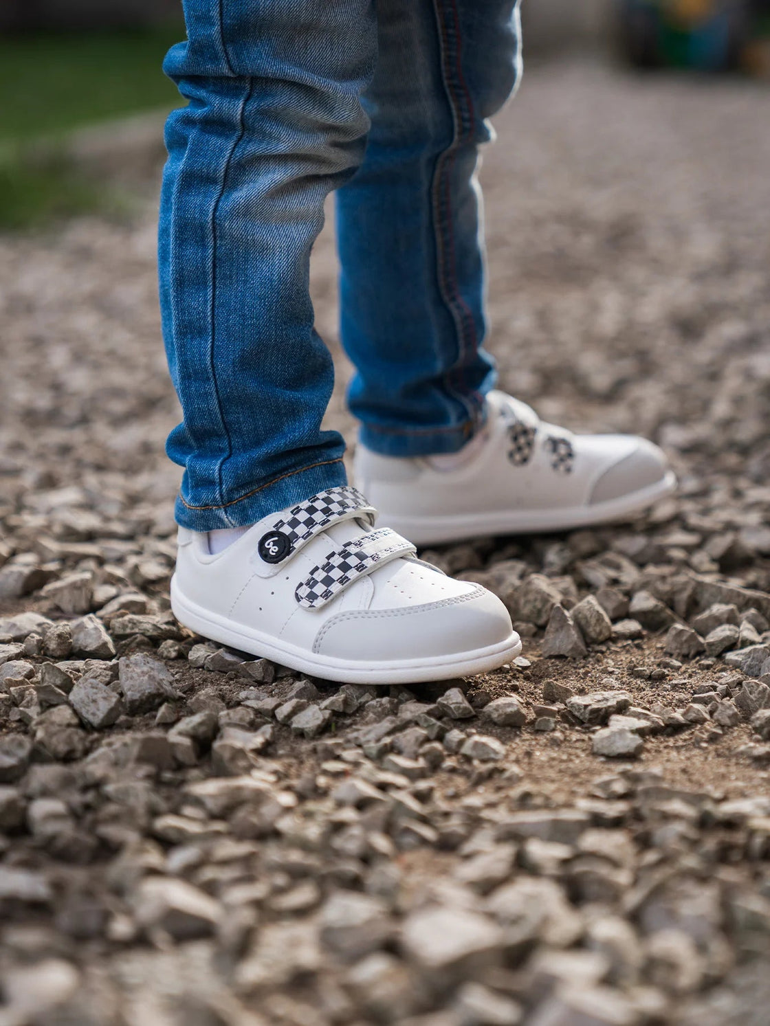 Energise Kids Walking Shoes with Velcro Straps - MyMara