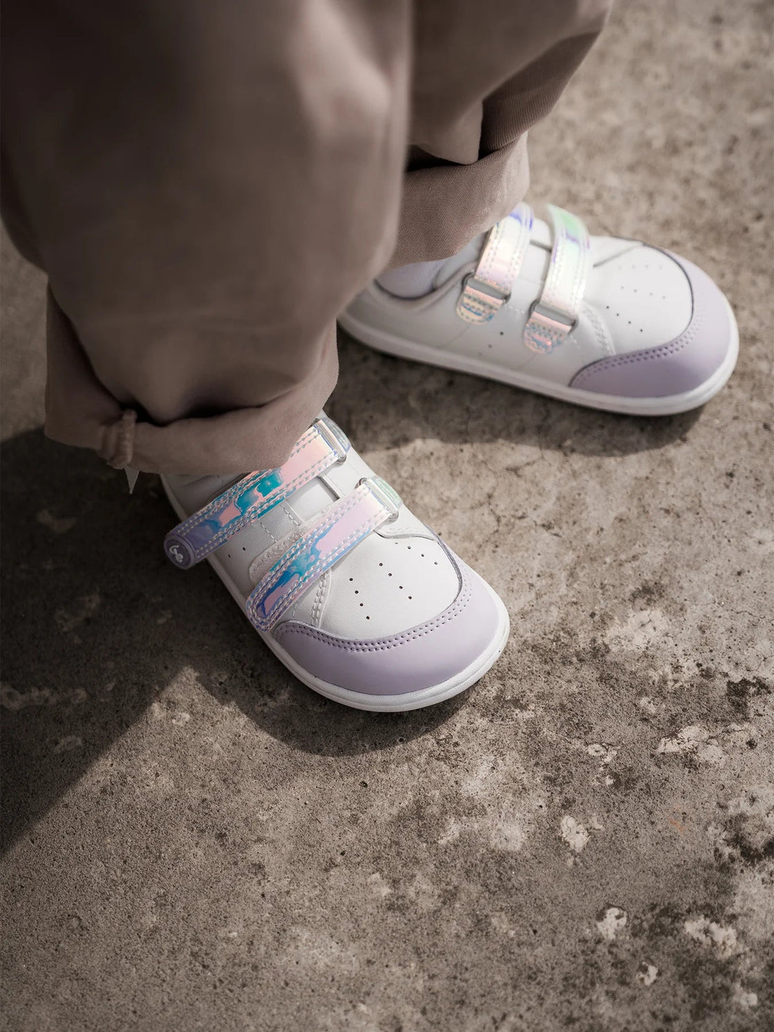 Energise Kids Walking Shoes with Velcro Straps - MyMara
