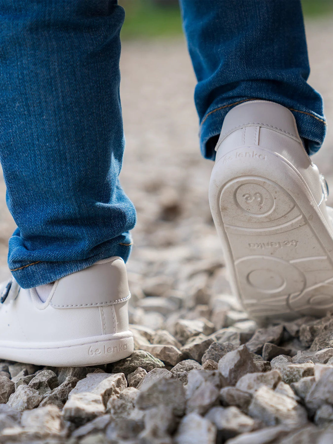 Energise Kids Walking Shoes with Velcro Straps - MyMara