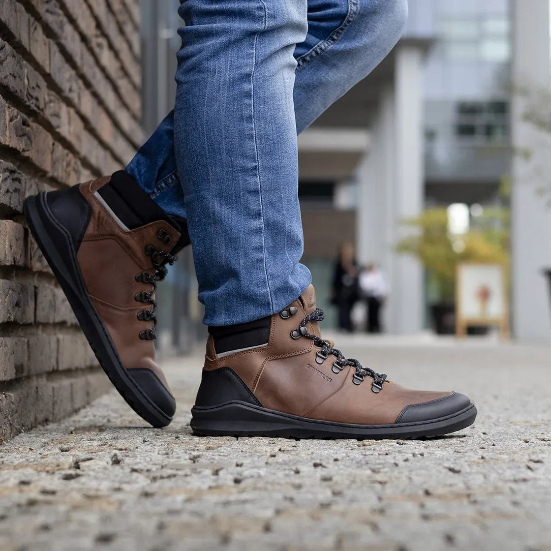 Explorer Men's Barefoot Boots - MyMara