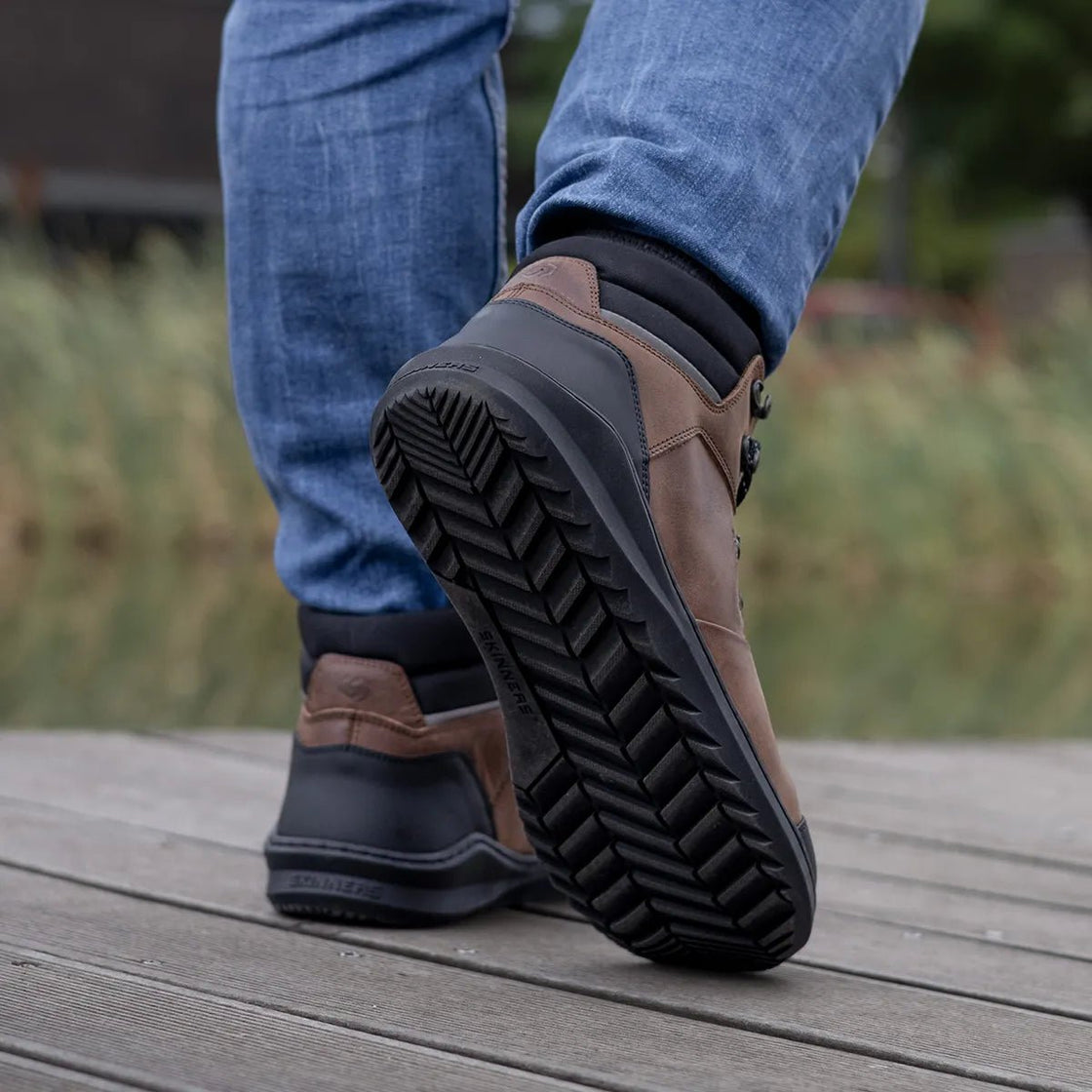 Explorer Men's Barefoot Boots - MyMara