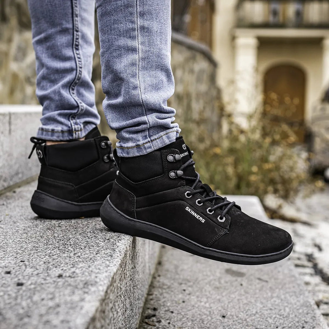 Farmer II Barefoot Winter Boots - MyMara