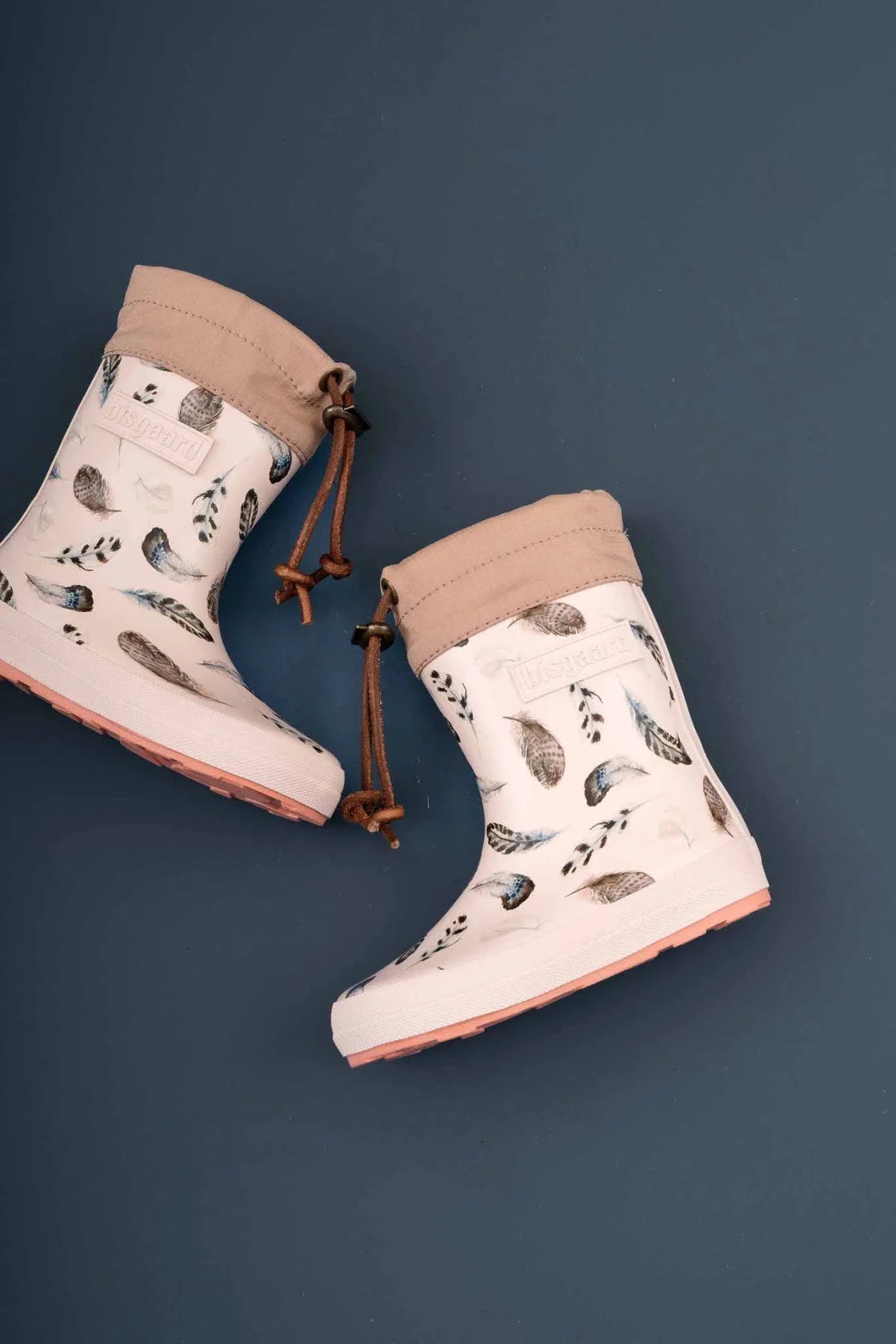 Feather Thermo Kids' Barefoot Friendly Rain Boots - MyMara