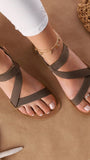 Flexi Women's Summer Sandals - MyMara