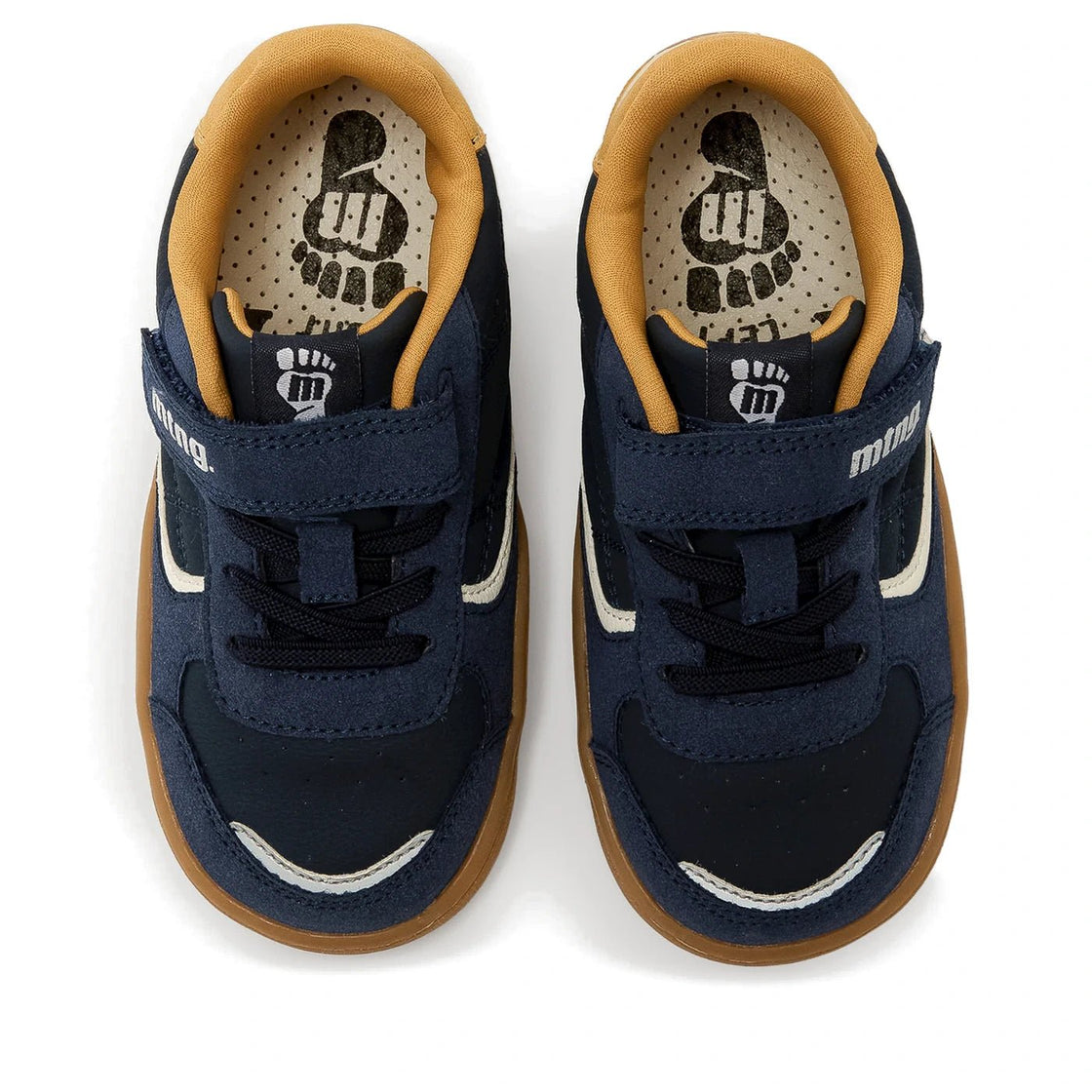 Free Blue Kids' Barefoot Sneakers - MyMara