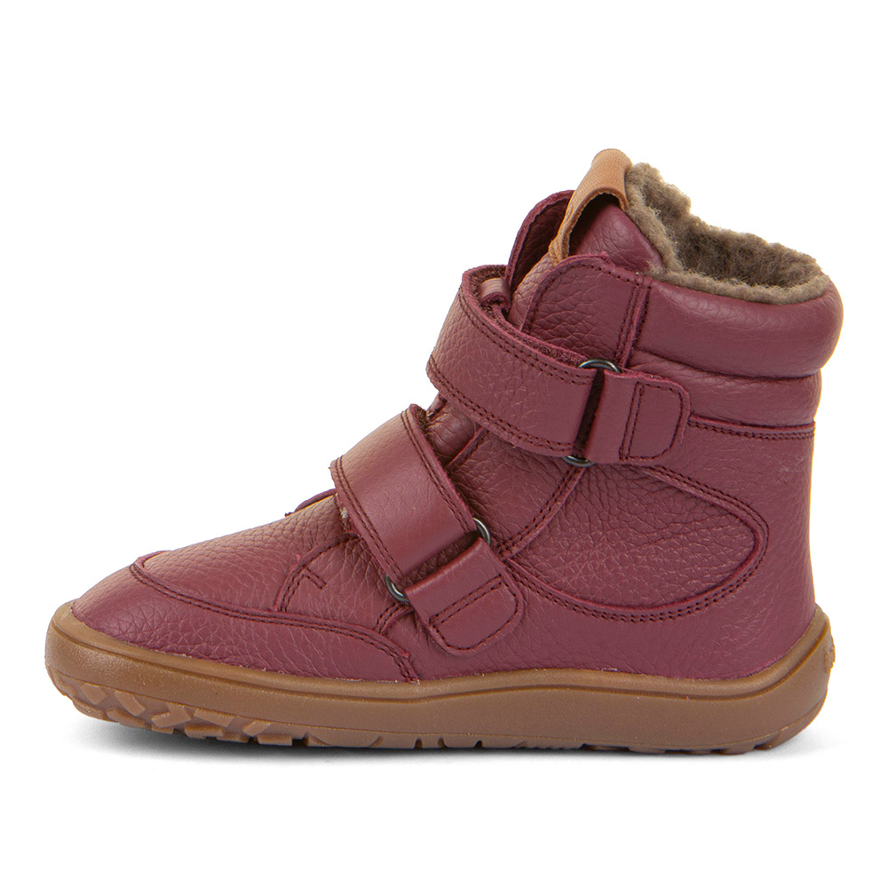Froddo Barefoot Tex Winter G3160246 in Bordeaux, product image 10