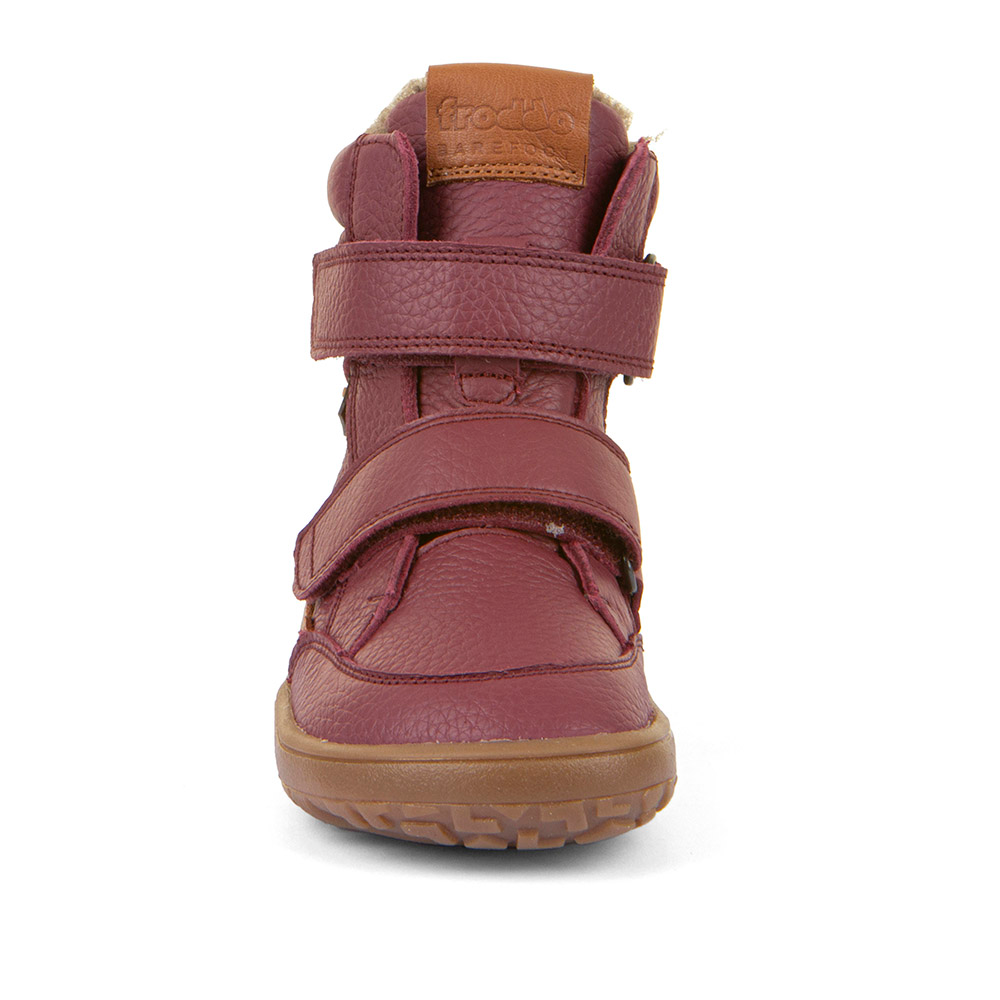 Froddo Barefoot Tex Winter G3160246 in Bordeaux, product image 11