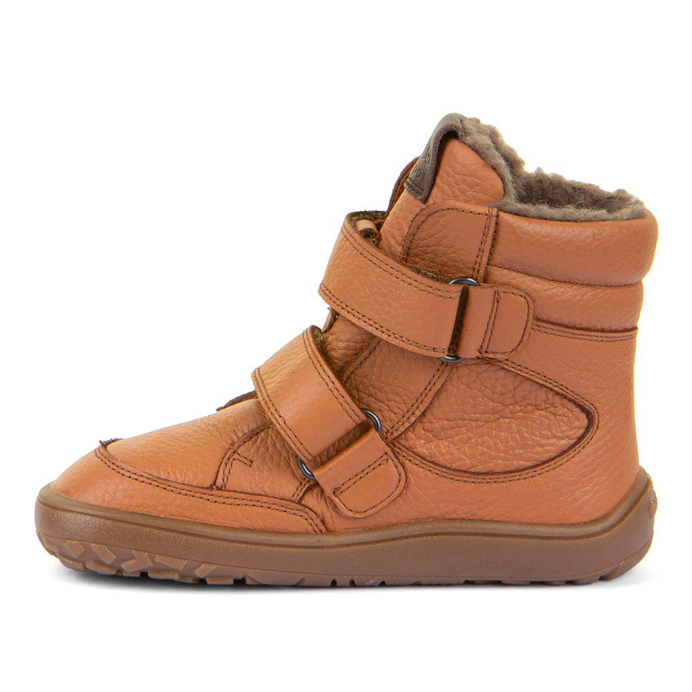 Froddo Barefoot Tex Winter G3160246 in Cognac, product image 3