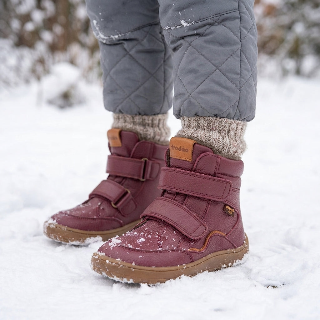 Froddo Barefoot Tex Winter G3160246, lifestyle image 2