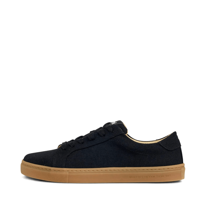 Hazel Canvas Barefoot Sneakers - MyMara