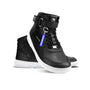 High Top Sustainable Leather Shoes - MyMara