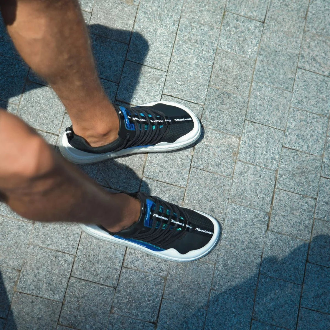 Holographic Urban Sneakers Futura - MyMara