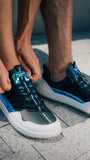 Holographic Urban Sneakers Futura - MyMara