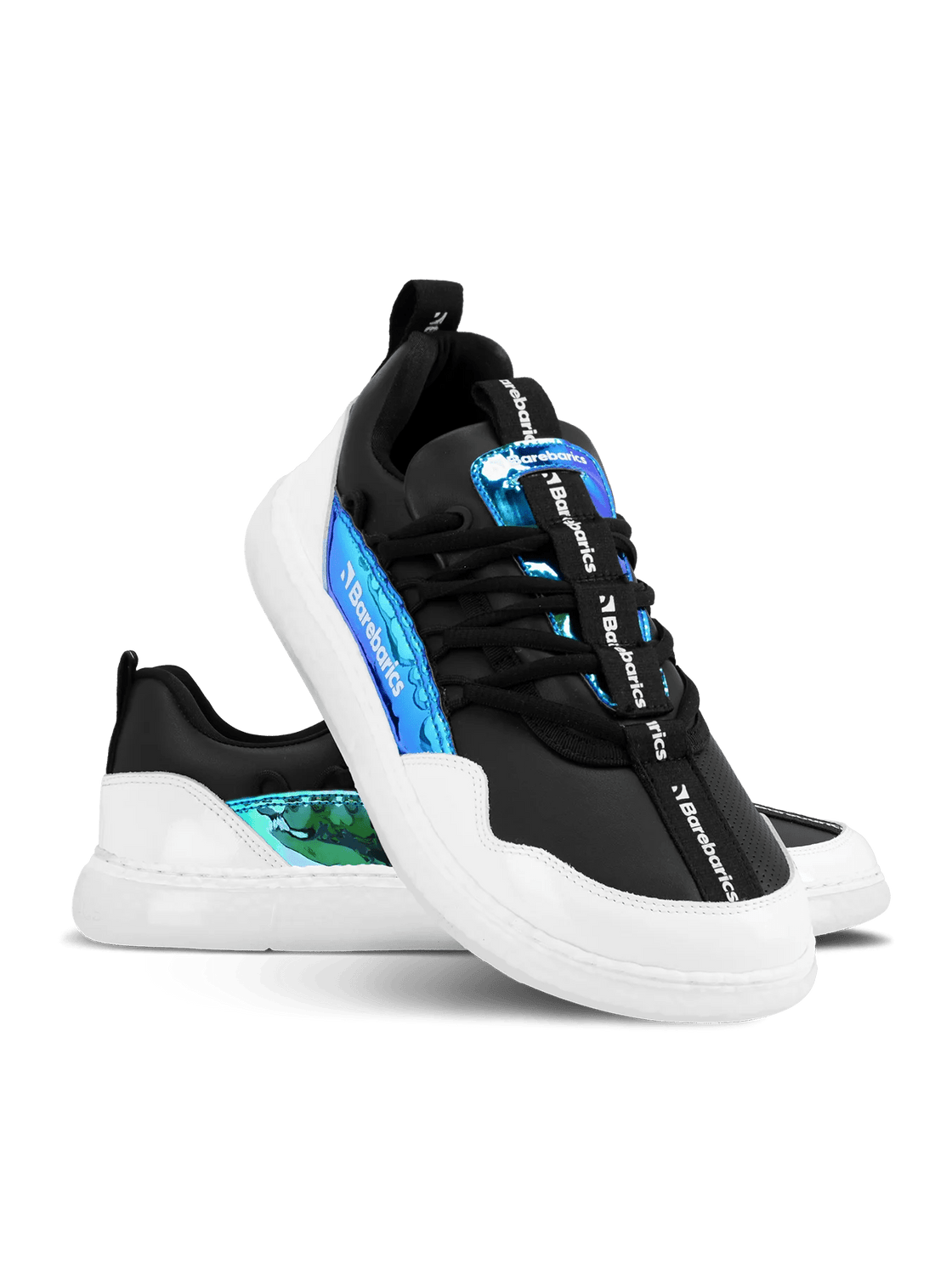 Holographic Urban Sneakers Futura - MyMara