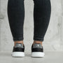 Icara Leather Sneakers - MyMara