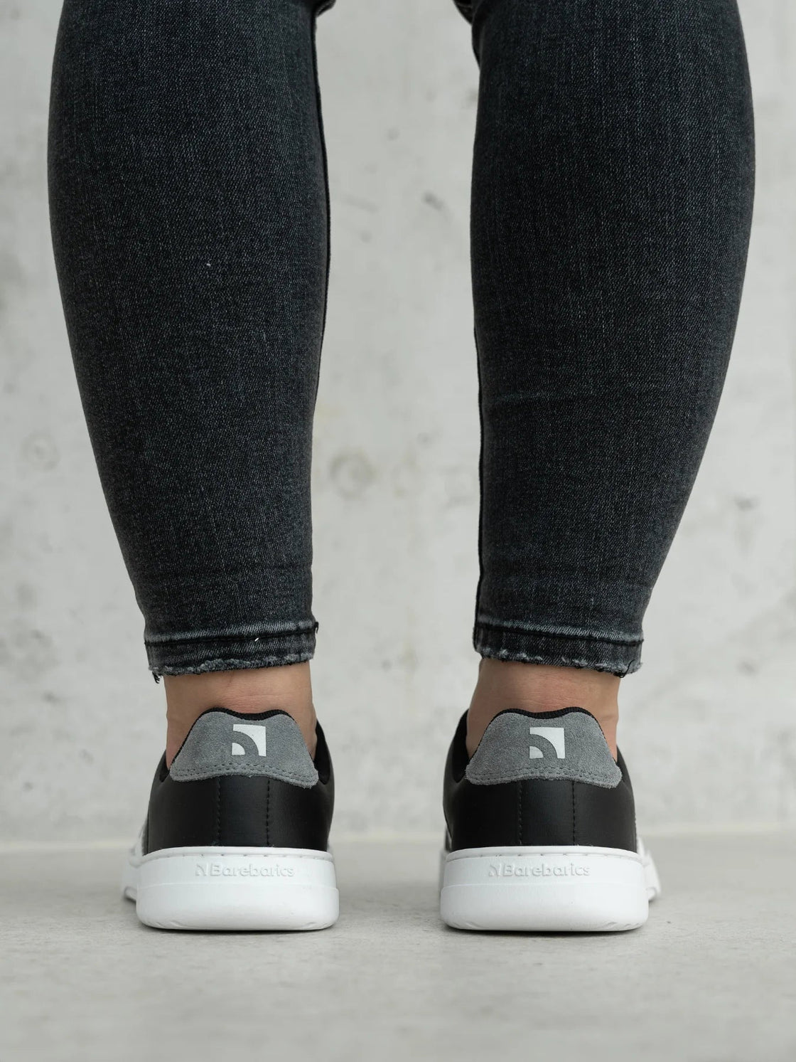 Icara Leather Sneakers - MyMara